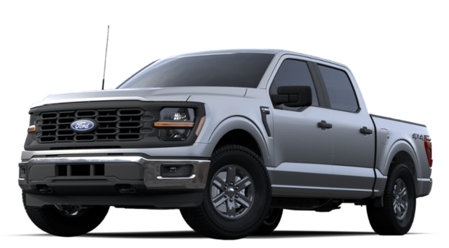 2024 Ford F-150+F-150